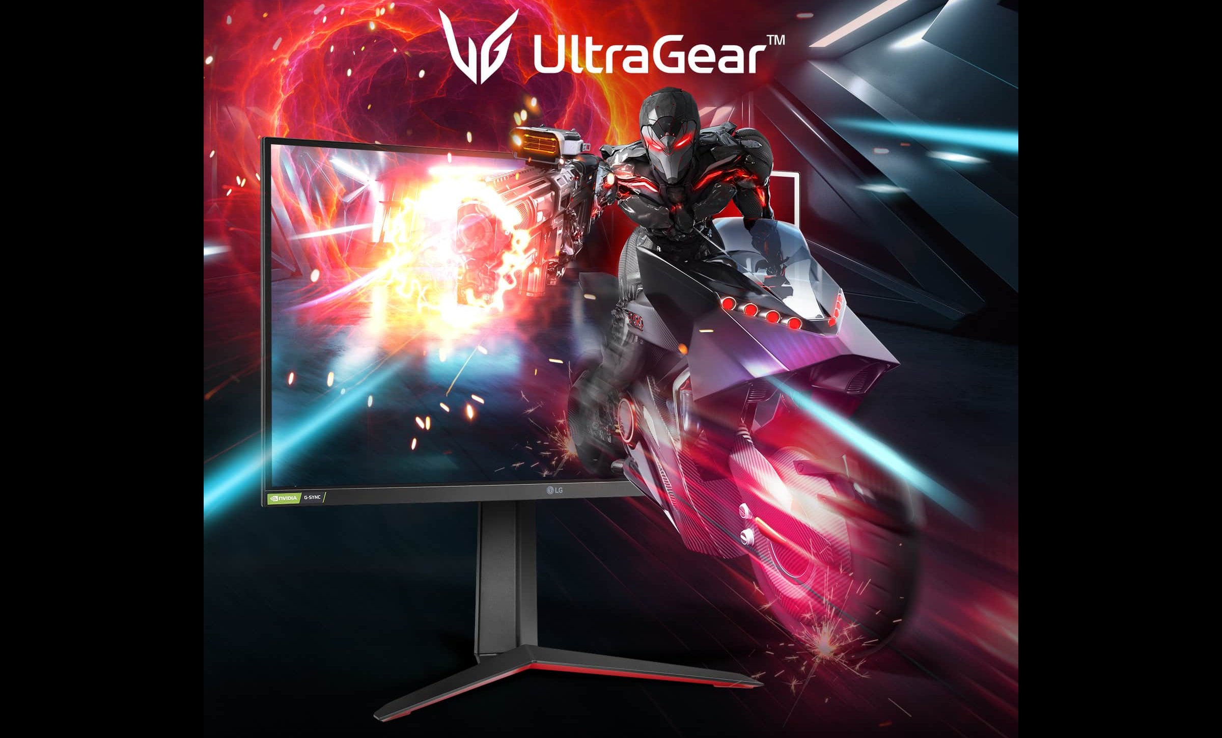 lg 27GP850-B monitor hdr